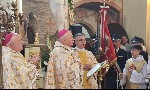 Jubileusz bp. Józefa Wróbla SCJ w rodzinnej Bestwinie