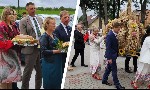 Dziękczynienie za chleb i Boże błogosławieństwo 