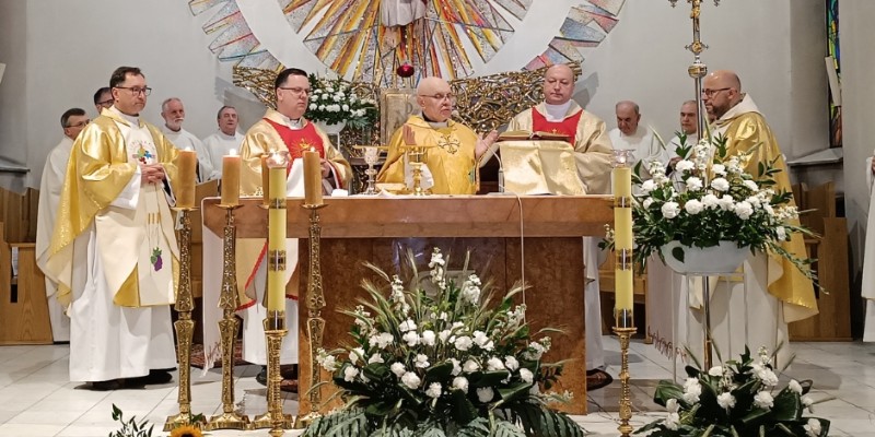 Wierność i Trwałość – Jubileusze Kapłańskie