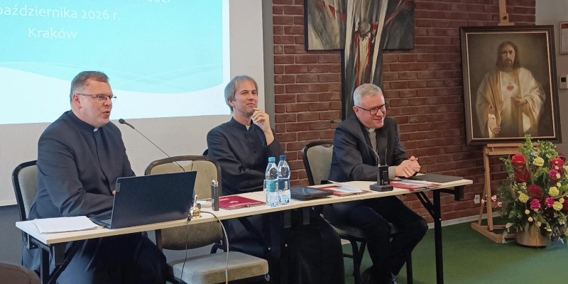 VI Konferencja Pastoralna Sercańskiego Centrum Duchowości
