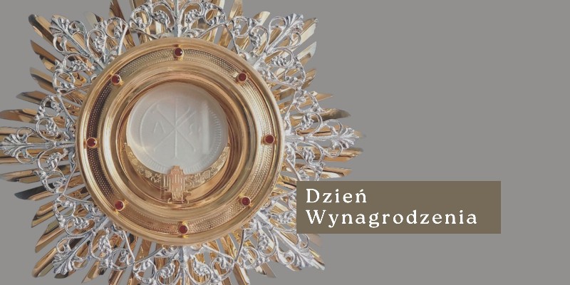 Wynagradzać Sercu Jezusa