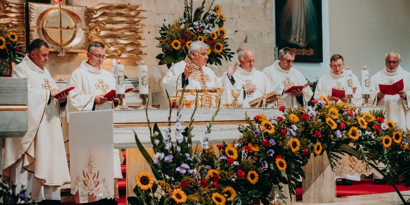 Jezus będzie tu czekał dzień i noc…