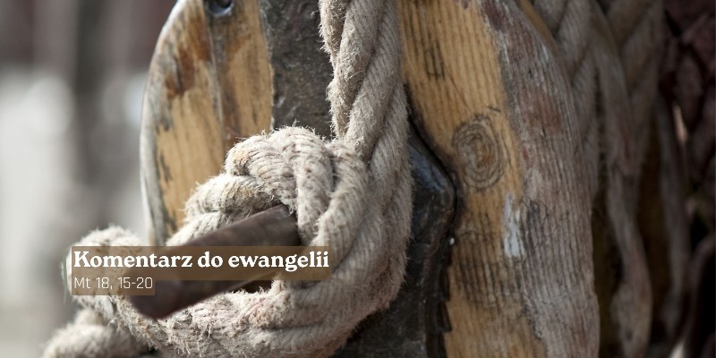 Komentarz do Ewangelii - 12 sierpnia 2026