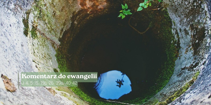 Komentarz do Ewangelii - 8 marca 2026