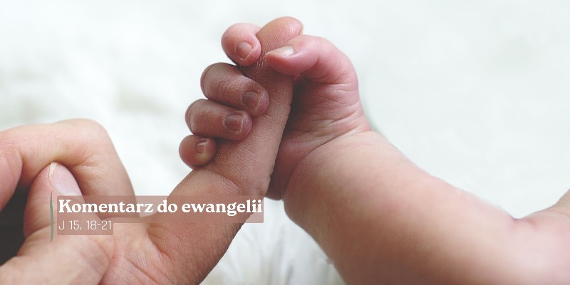 Komentarz do Ewangelii - 9 maja 2026