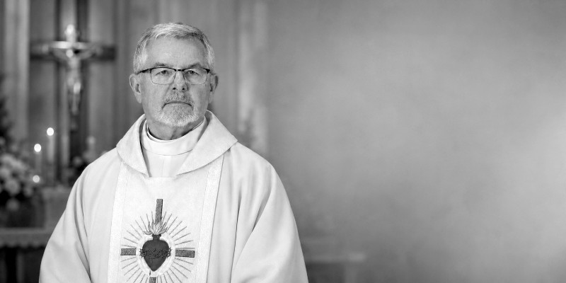Zmarł ks. Czesław Bloch SCJ