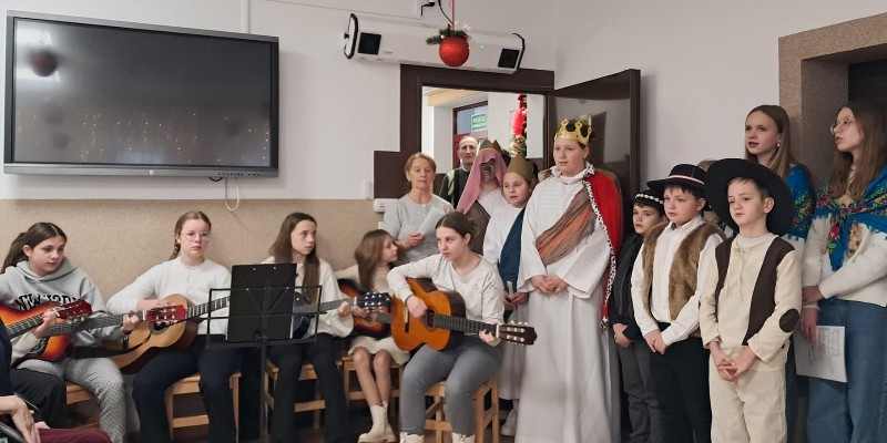 Najpiękniejszy dar - obecność