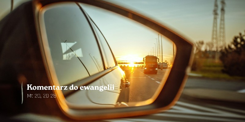 Komentarz do Ewangelii - 25 lipca 2026