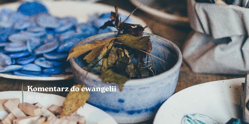 Komentarz do Ewangelii - 26 maja 2026