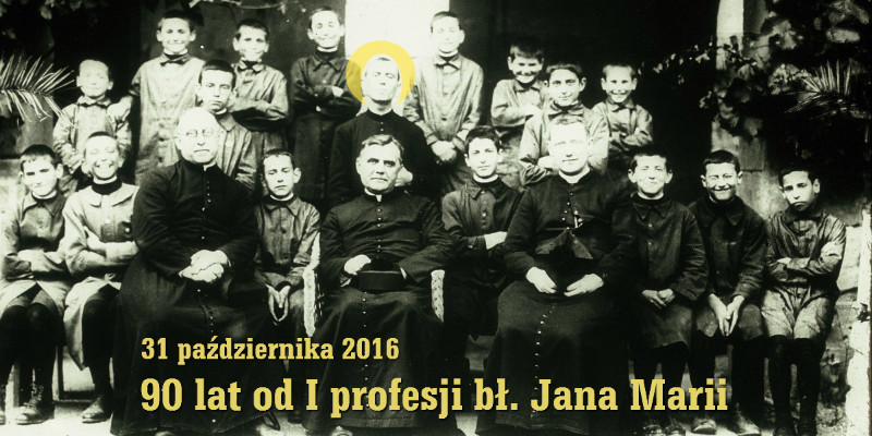 I profesja Jana Marii od Krzyża