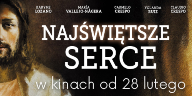 Film "Najświętsze Serce"