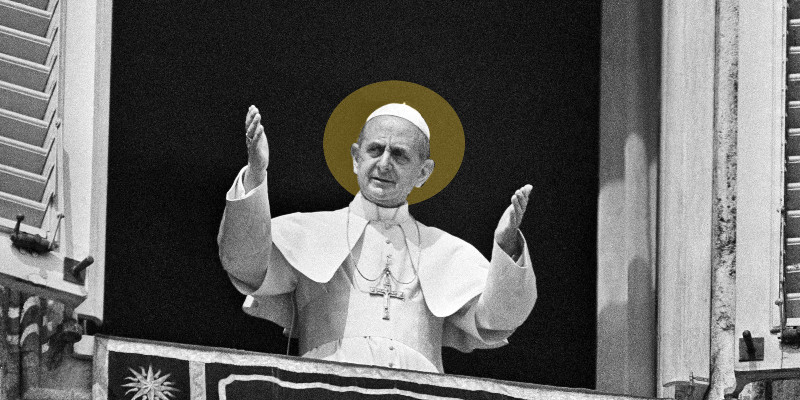 O radości Pawła VI
