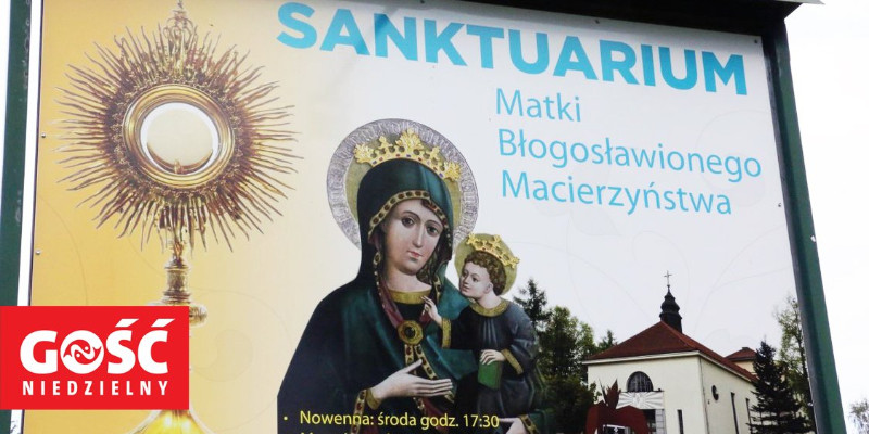 Sanktuarium Matki Bożej Płaszowskiej