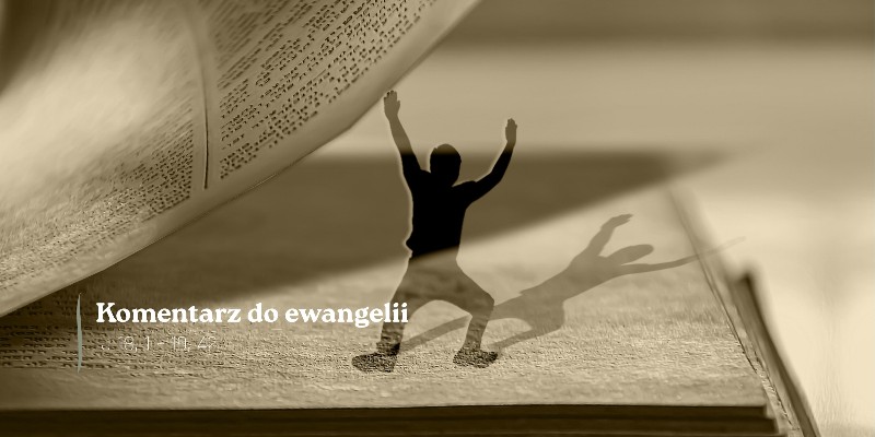 Komentarz do Ewangelii - 3 kwietnia 2026
