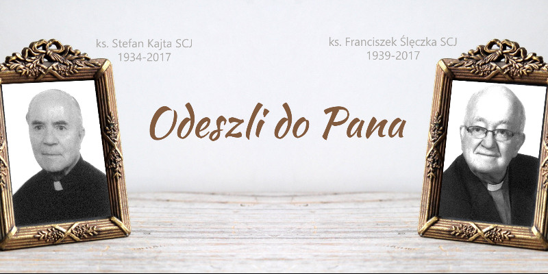 Odeszli do Pana