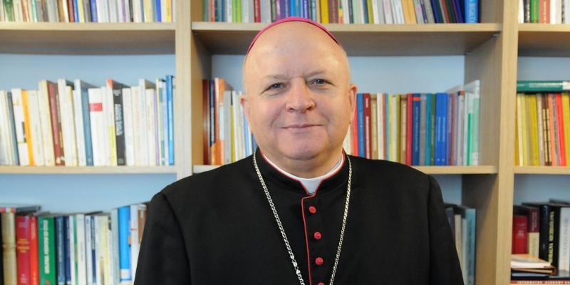 Bp Józef Wróbel przewodniczącym