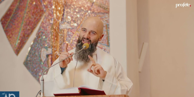Masz wybór, czy będziesz terrorystą religijnym czy dzieckiem Boga