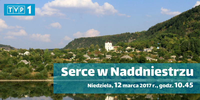 Serce w Naddniestrzu