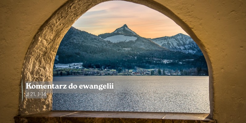 Komentarz do Ewangelii - 10 kwietnia 2026