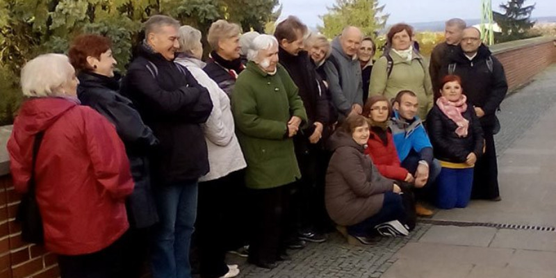 Tam, gdzie woły padły na kolana