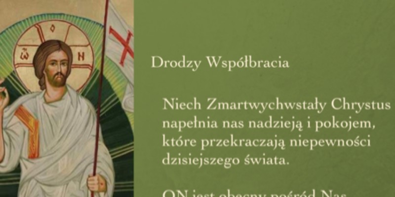 Życzenia Prowincji Polskiej