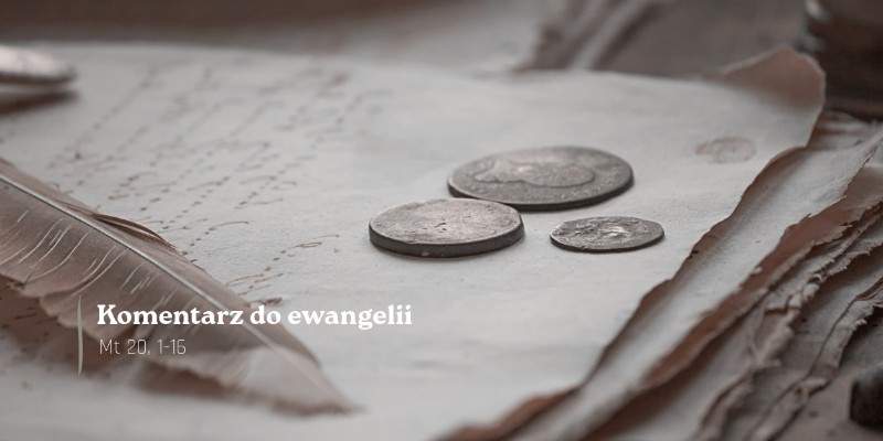 Komentarz do Ewangelii - 20 września 2026
