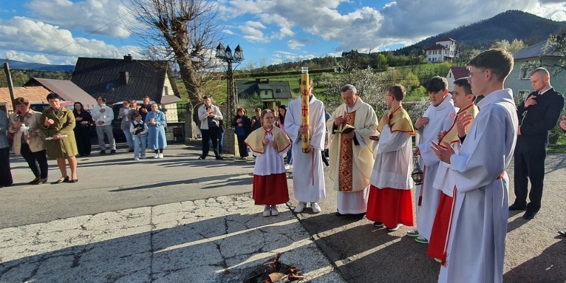 Triduum i święta pod znakiem nadziei