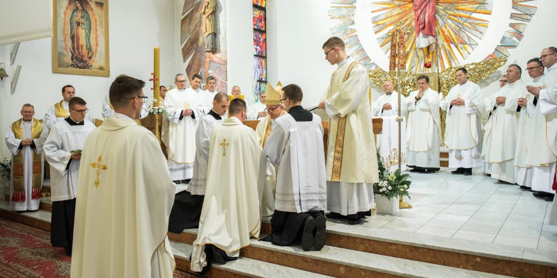 Na powołanie trzeba się zgodzić