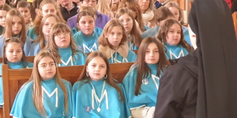 Siostry józefitki mówią o powołaniach