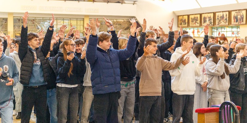 Noc Nadziei zgromadziła młodych w Bełchatowie