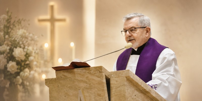 Życie oddane misjom i rekolekcjom