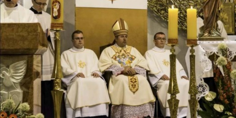 Zmarł abp Piotr Malczuk, przyjaciel sercanów