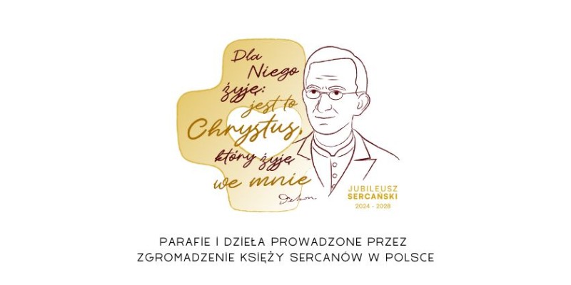 Parafie i dzieła prowadzone przez Księży Sercanów w Polsce