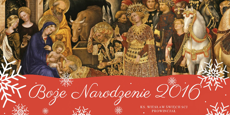 Boże Narodzenie 2016