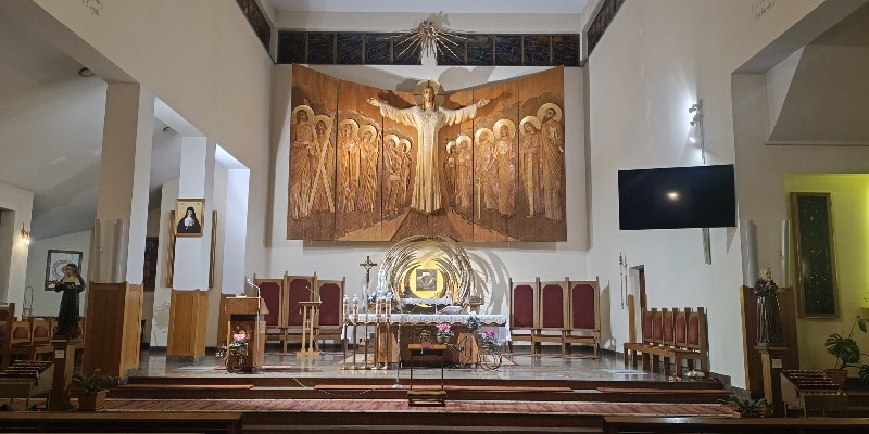 Parafia Koszyce Małe - wspólnota ludzi i modlitwy