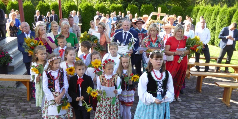 Dożynki w Wawrzce 2025