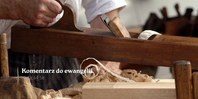 Komentarz do Ewangelii - 31 lipca 2026