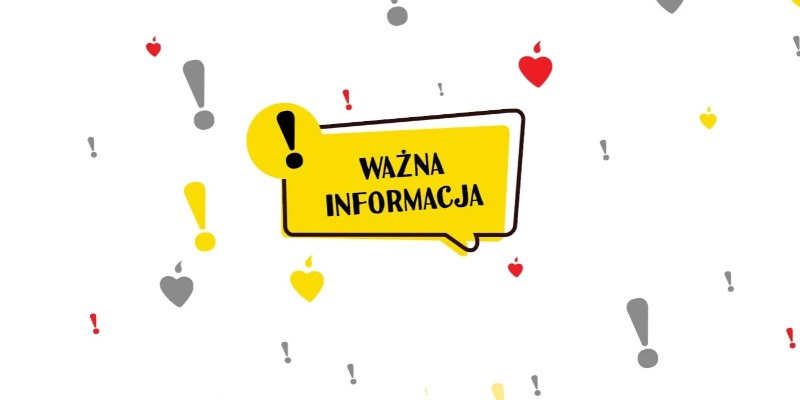 Profeto: ważna informacja