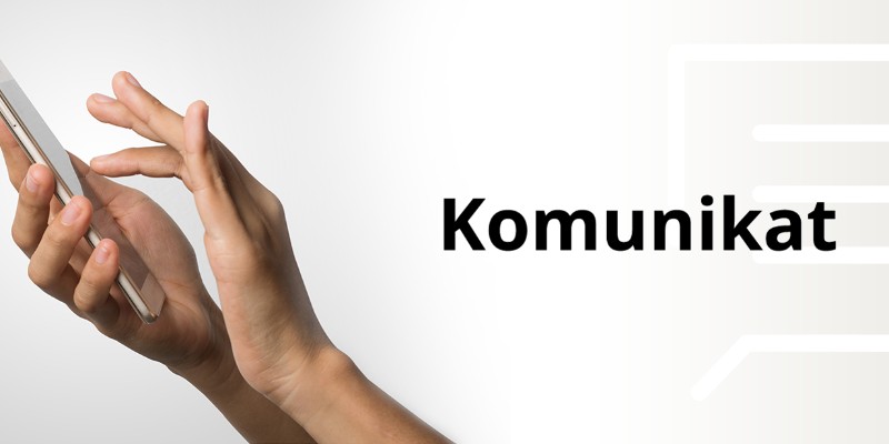 KOMUNIKAT