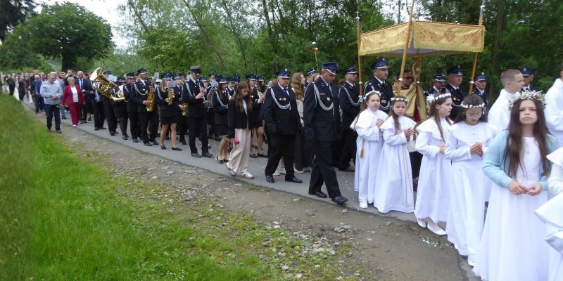 Uroczystość Bożego Ciała we Florynce | 2026