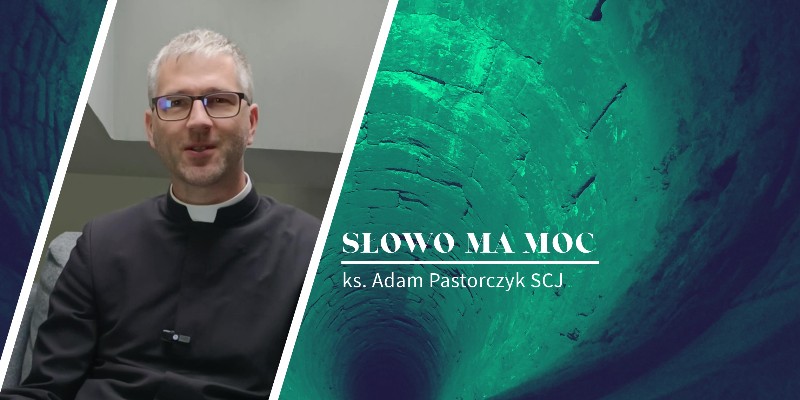 Słowo Ma Moc - rozważanie Ewangelii, XXIV niedziela zwykła