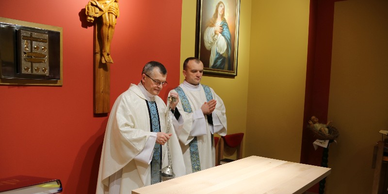 „Słowa Twe, Panie, są duchem i życiem”