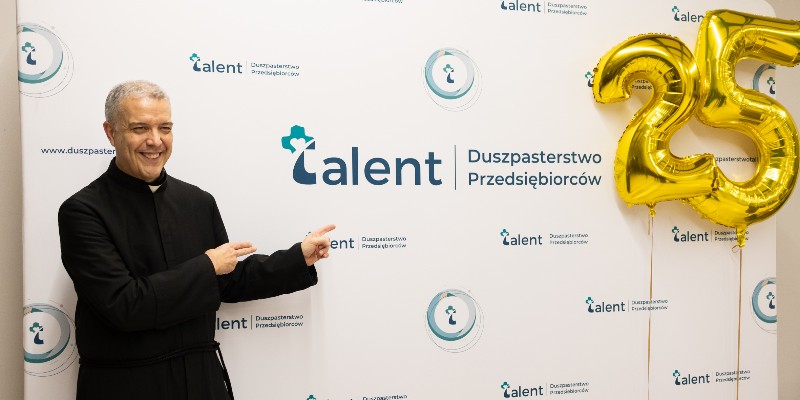 Ćwierćwiecze duszpasterstwa „Talent”