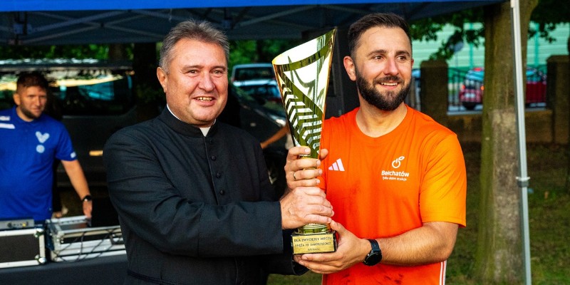 Parafiada u Sercanów w Bełchatowie 