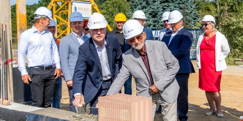 Nie żyje inż. Andrzej Duda, przyjaciel sercanów i potrzebujących