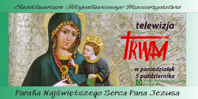 Kraków Płaszów i Telewizja Trwam