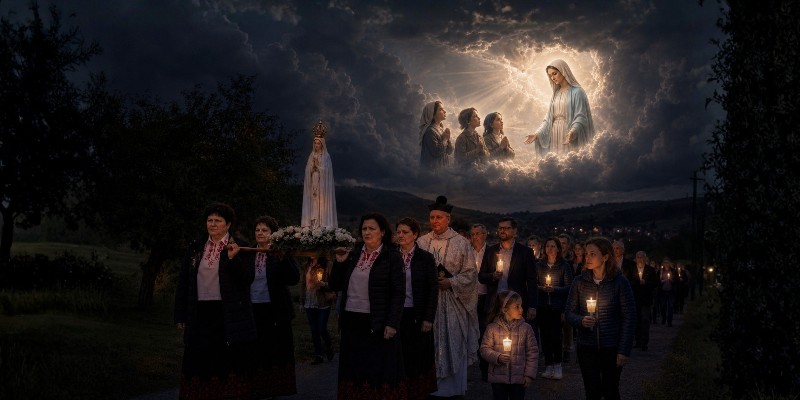 Fatimskie dni krzyżowe 2026 we Florynce