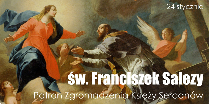Franciszek Salezy: światowiec pośród świętych