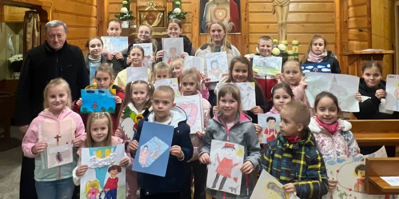 Najkrótsza droga do Nieba
