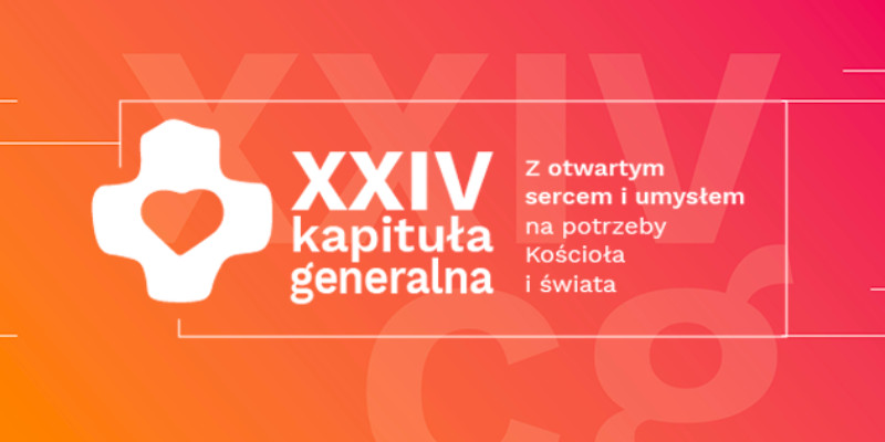 Rozpoczyna się XXIV Kapituła Generalna